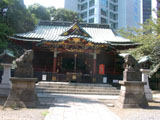 Le temple en lui-meme
